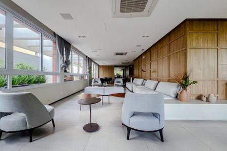 Área comum de apartamento à venda com 2 quartos, 165m² em Vila Mariana, São Paulo