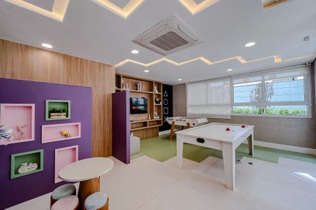 Apartamento à venda com 165m², 2 quartos e 3 vagasSala de Jogos