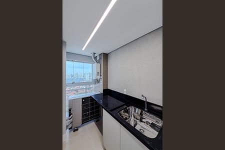 Área de Serviço de apartamento à venda com 2 quartos, 165m² em Vila Mariana, São Paulo