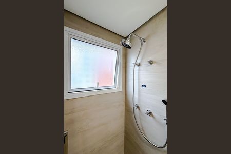 Apartamento à venda com 165m², 2 quartos e 3 vagasBanheiro da Suíte