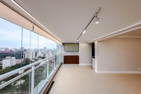 Apartamento à venda com 165m², 2 quartos e 3 vagasVaranda da Sala