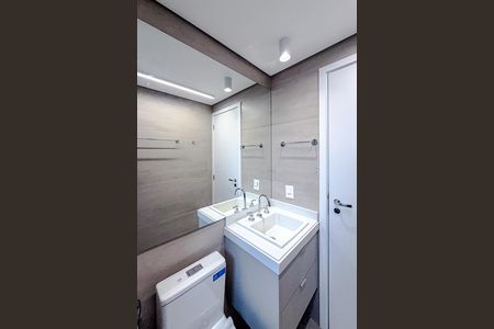 Apartamento à venda com 165m², 2 quartos e 3 vagasBanheiro da Suíte