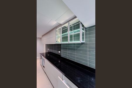 Apartamento à venda com 165m², 2 quartos e 3 vagasCozinha