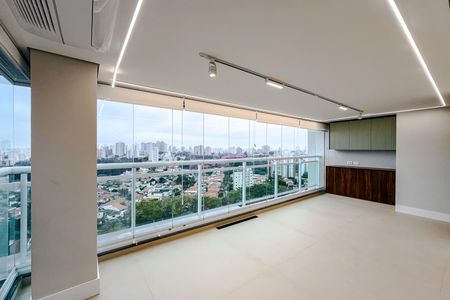 Apartamento à venda com 165m², 2 quartos e 3 vagasVaranda da Sala