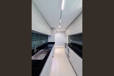 Cozinha de apartamento à venda com 2 quartos, 165m² em Vila Mariana, São Paulo