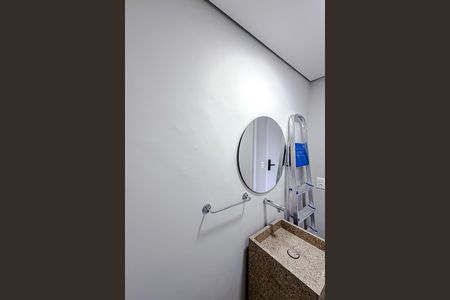 Apartamento à venda com 165m², 2 quartos e 3 vagasBanheiro de serviço
