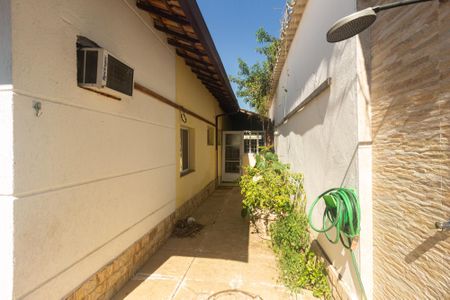 Quintal de casa para alugar com 2 quartos, 163m² em Campo Grande, Rio de Janeiro