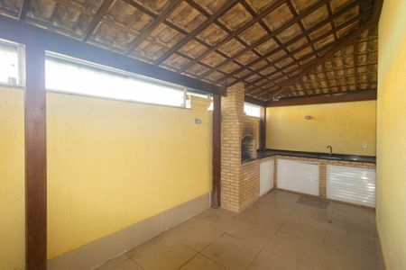 Varanda de casa para alugar com 2 quartos, 163m² em Campo Grande, Rio de Janeiro