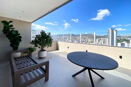 Apartamento à venda com 130m², 3 quartos e 2 vagasÁrea comum