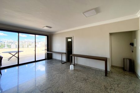 Apartamento à venda com 130m², 3 quartos e 2 vagasÁrea comum