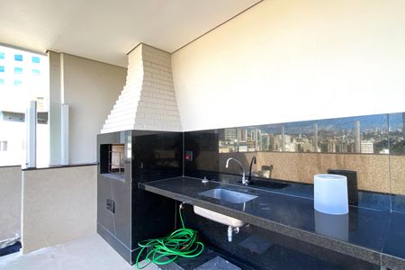 Apartamento à venda com 130m², 3 quartos e 2 vagasÁrea comum