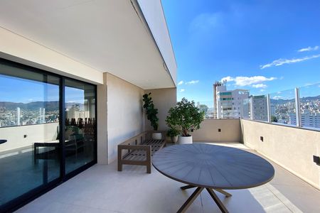 Apartamento à venda com 130m², 3 quartos e 2 vagasÁrea comum