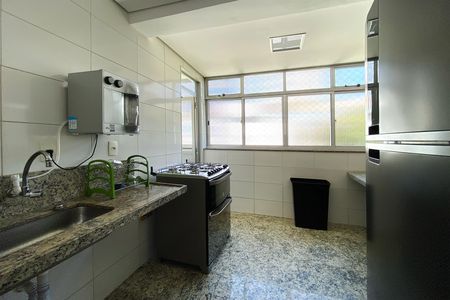 Apartamento à venda com 130m², 3 quartos e 2 vagasÁrea comum