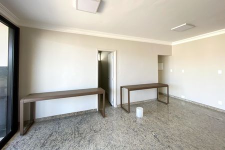 Apartamento à venda com 130m², 3 quartos e 2 vagasÁrea comum