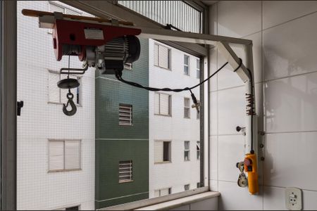 Apartamento à venda com 171m², 4 quartos e 2 vagasElevador de Carga