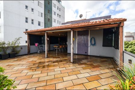 Apartamento à venda com 171m², 4 quartos e 2 vagasÁrea Cobertura