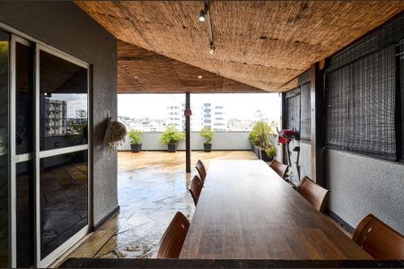 Apartamento à venda com 171m², 4 quartos e 2 vagasEspaço Gourmet