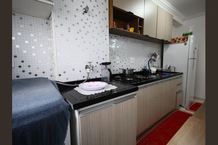 Apartamento para alugar com 51m², 2 quartos e 1 vagaCozinha e Área de Serviço