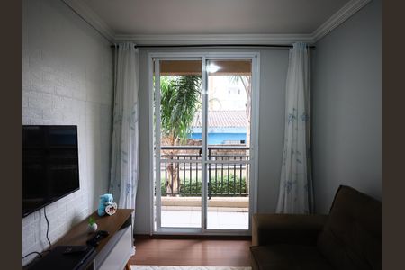 Apartamento para alugar com 51m², 2 quartos e 1 vagaSala