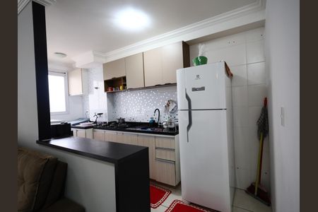 Apartamento para alugar com 51m², 2 quartos e 1 vagaCozinha e Área de Serviço