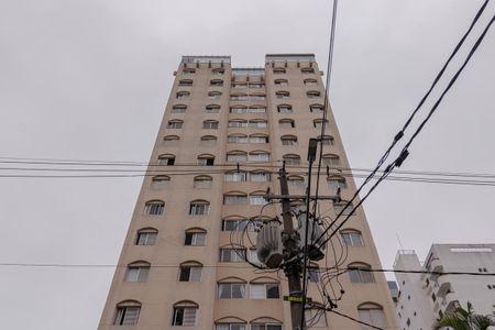 Fachada de apartamento para alugar com 2 quartos, 80m² em Indianópolis, São Paulo