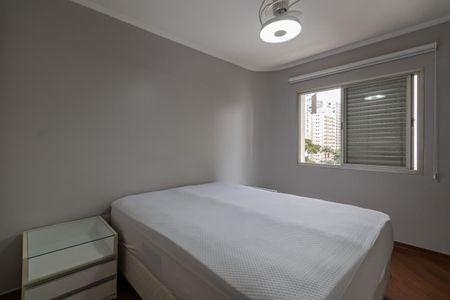 Quarto 1 de apartamento para alugar com 2 quartos, 80m² em Indianópolis, São Paulo