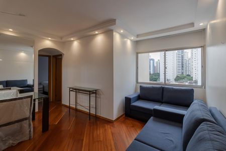 Apartamento para alugar com 2 quartos, 80m² em Indianópolis, São Paulo