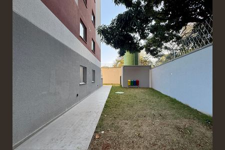 Área comum de apartamento para alugar com 2 quartos, 33m² em Santo Amaro, São Paulo