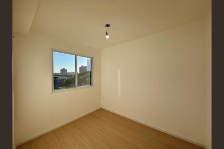 Quarto 2 de apartamento para alugar com 2 quartos, 33m² em Santo Amaro, São Paulo