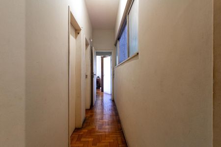 Apartamento à venda com 3 quartos, 104m² em Funcionários, Belo Horizonte