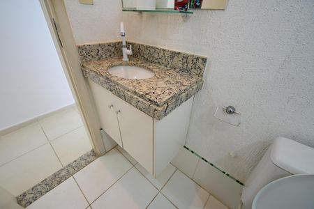 Apartamento para alugar com 2 quartos, 59m² em Vila Rosa, Goiânia