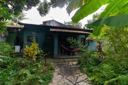 Área externa de casa para alugar com 1 quarto, 70m² em Engenho do Mato, Niterói
