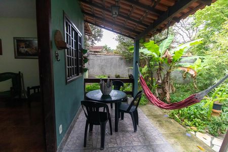 Varanda da Sala de casa para alugar com 1 quarto, 70m² em Engenho do Mato, Niterói
