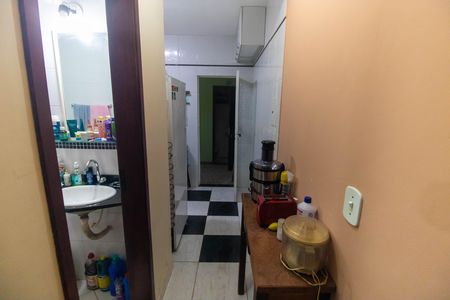 Casa para alugar com 70m², 1 quarto e 2 vagas Casa para alugar com 70m², 1 quarto e 2 vagasCozinha