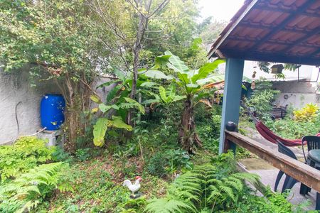 Vista do Quarto  de casa para alugar com 1 quarto, 70m² em Engenho do Mato, Niterói