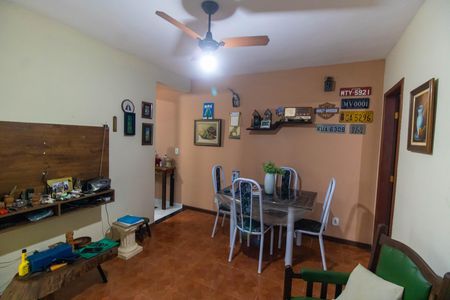 Sala de casa para alugar com 1 quarto, 70m² em Engenho do Mato, Niterói