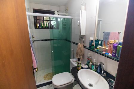 Casa para alugar com 70m², 1 quarto e 2 vagas Casa para alugar com 70m², 1 quarto e 2 vagasBanheiro