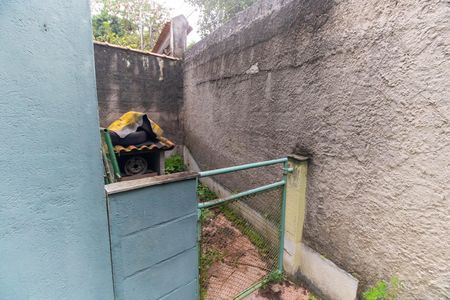 Casa para alugar com 70m², 1 quarto e 2 vagas Casa para alugar com 70m², 1 quarto e 2 vagasÁrea externa