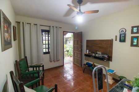 Sala de casa para alugar com 1 quarto, 70m² em Engenho do Mato, Niterói
