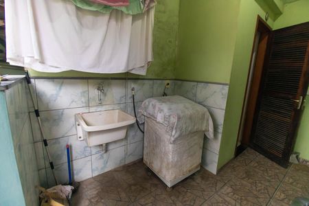 Casa para alugar com 70m², 1 quarto e 2 vagas Casa para alugar com 70m², 1 quarto e 2 vagasÁrea de Serviço