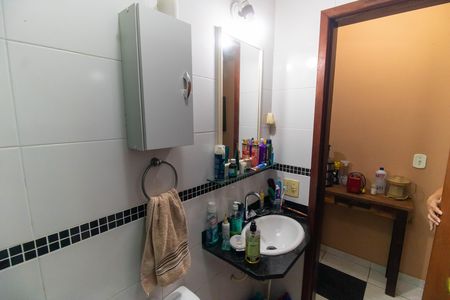 Casa para alugar com 70m², 1 quarto e 2 vagas Casa para alugar com 70m², 1 quarto e 2 vagasBanheiro