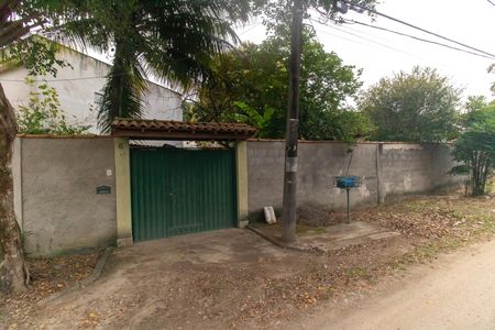 Fachada de casa para alugar com 1 quarto, 70m² em Engenho do Mato, Niterói