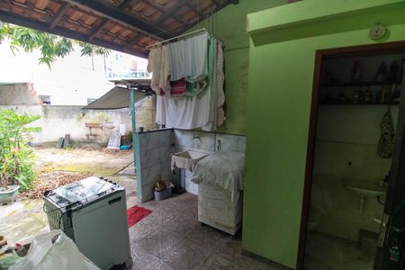 Casa para alugar com 70m², 1 quarto e 2 vagas Casa para alugar com 70m², 1 quarto e 2 vagasÁrea de Serviço