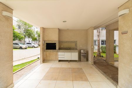 Apartamento à venda com 44m², 2 quartos e 1 vaga