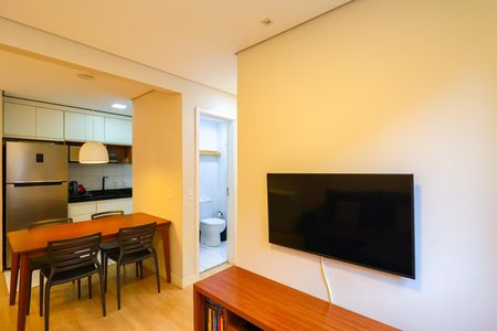 Apartamento à venda com 44m², 2 quartos e 1 vaga