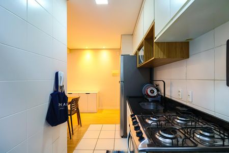 Apartamento à venda com 2 quartos, 44m² em Jardim Helga, São Paulo