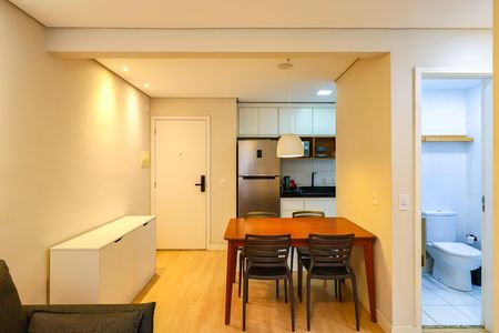 Apartamento à venda com 44m², 2 quartos e 1 vaga