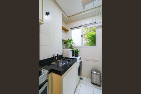 Apartamento à venda com 44m², 2 quartos e 1 vaga