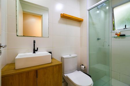 Apartamento à venda com 44m², 2 quartos e 1 vaga