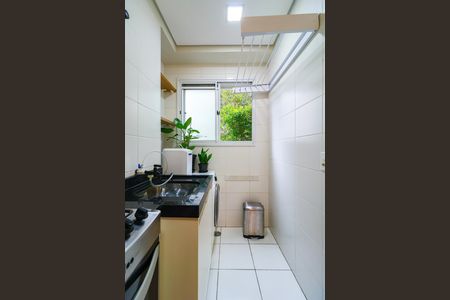 Apartamento à venda com 44m², 2 quartos e 1 vaga